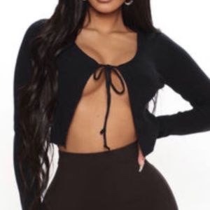 Fashion Nova cardigan